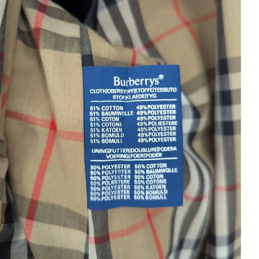 Burberry vintage burberrys